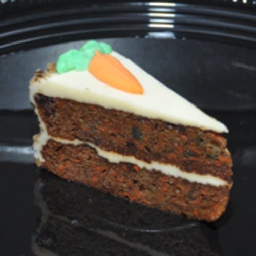 Carrot Cake.