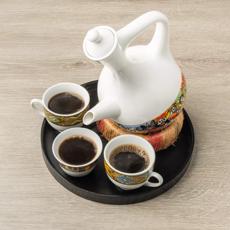 Fresh, Authentic Ethiopian Cuisine 