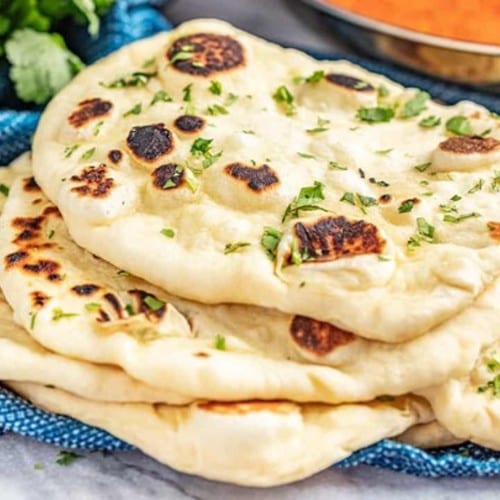 Extra Naan.