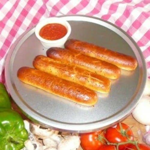 Regular Bread Sticks.