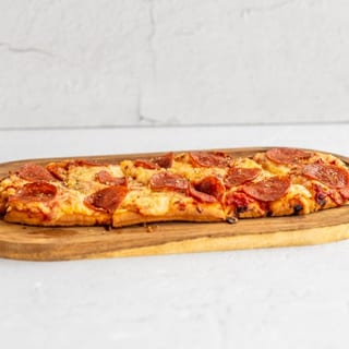 Pepperoni Pizza Flatbread