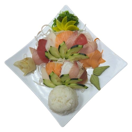 Sashimi Mix.