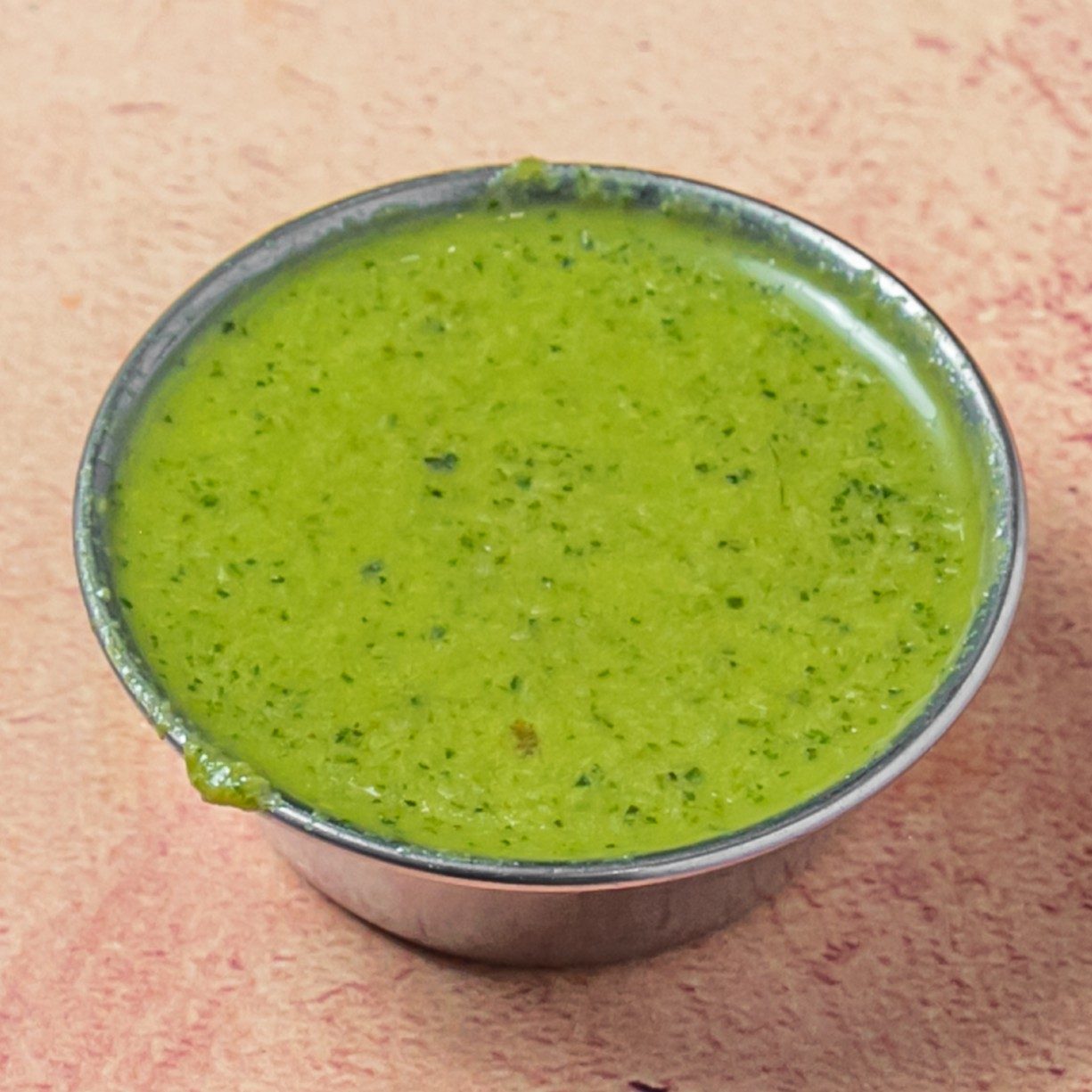 Cilantro Sauce.