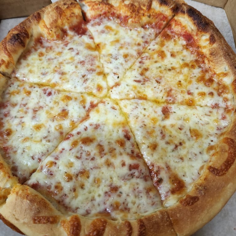 Sun Pizza: Your Go-To Spot for Great Food