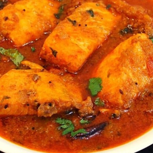 Fish Curry.