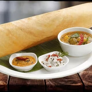 Masala Dosa