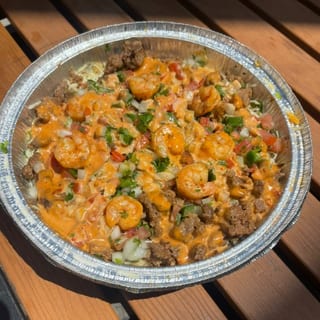 Surf and Turf Protein Bowl