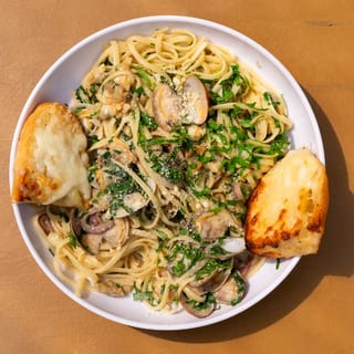 Linguine And Clams