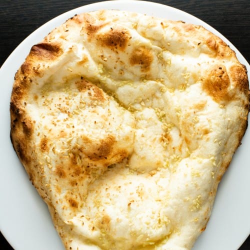 Garlic Naan.
