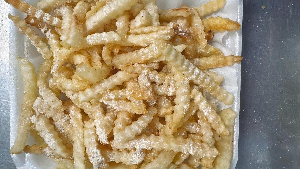 French Fries.