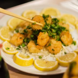 Salt & Pepper Shrimp