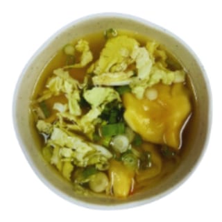 Wonton Soup