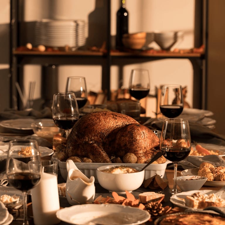 Holiday Catering Made Easy