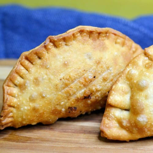 Jamaican Spicy Beef Patty (1).