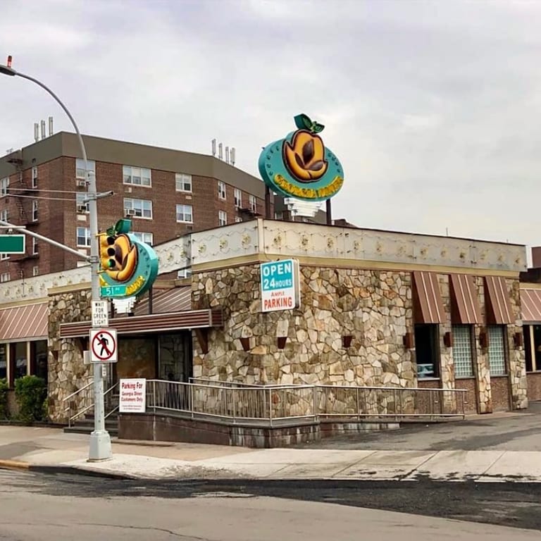 A Neighborhood Diner Since 1978