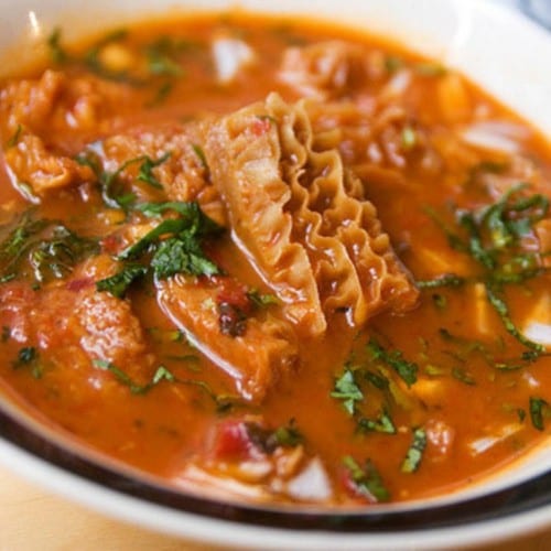 Menudo.