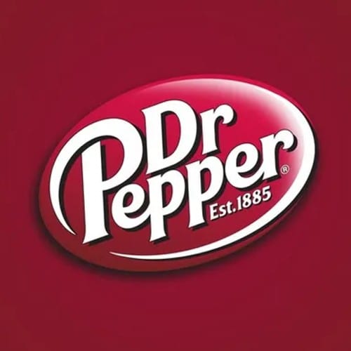 Fountain Dr Pepper.