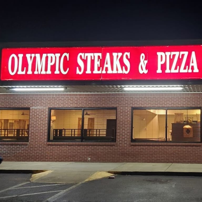 Olympic Steak & Pizza Atoka