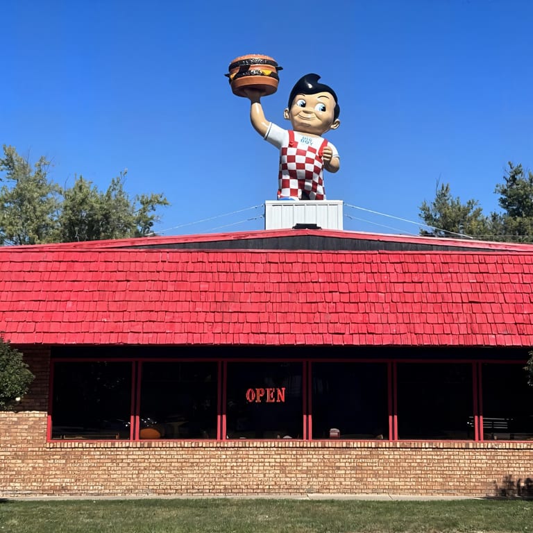 Welcome to Big Boy Wisconsin Dells