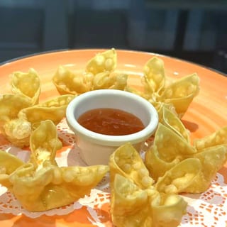 Crab Rangoon (6pcs)