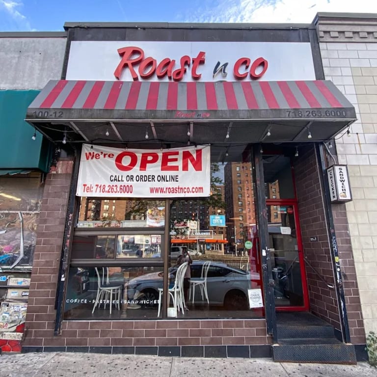 Welcome to Roast & Co