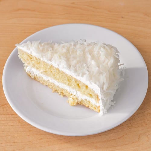 Coconut Cake.