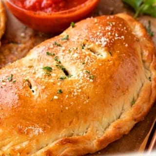 Cheese Calzone