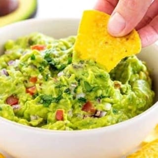 Guacamole Dip