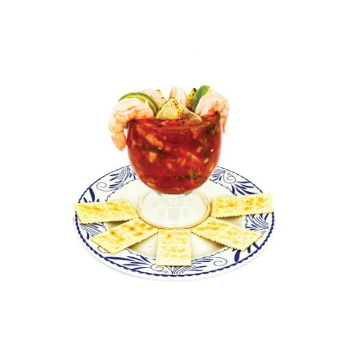 Cocktail De Camaron.