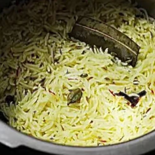 Kashmiri Pulao.