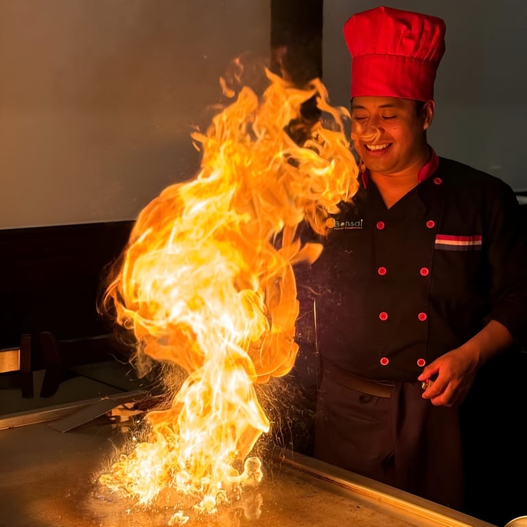 We’re Always Here for You 🍴