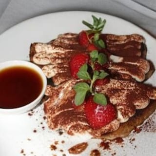 Tiramisu French Toast