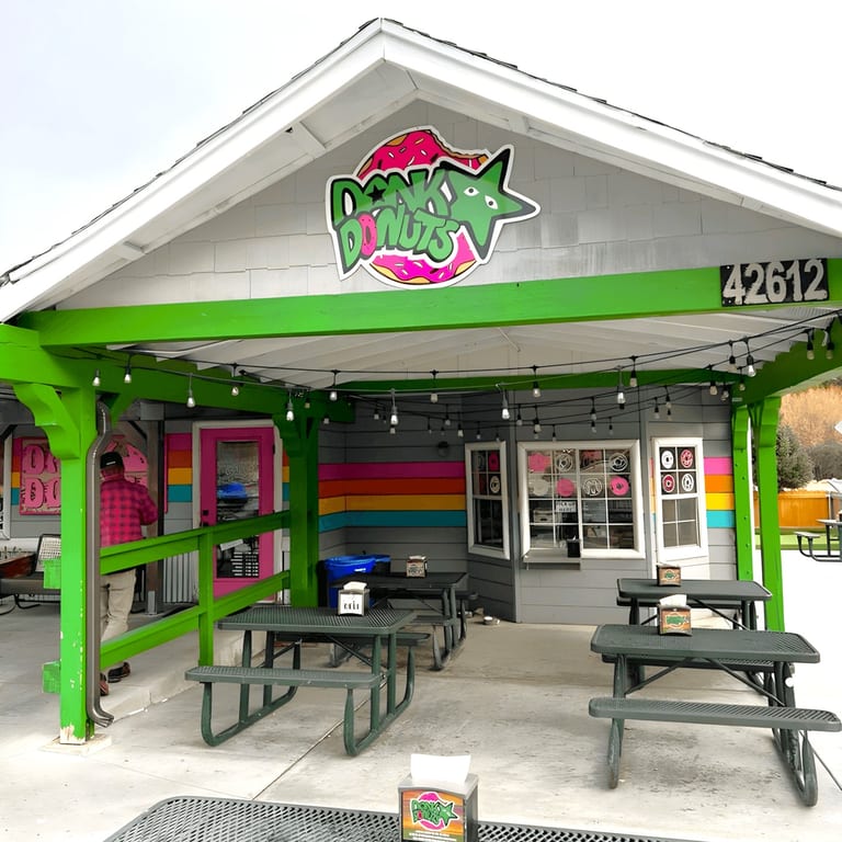 Welcome to Dank Donuts – Fresh Starts, Bold Flavor