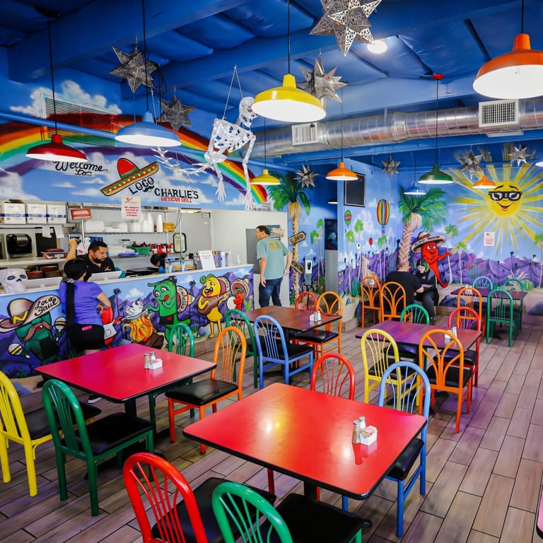 Reserve Your Spot For A Good Time