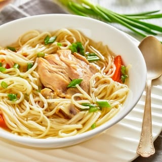 Chicken Noodle Soup