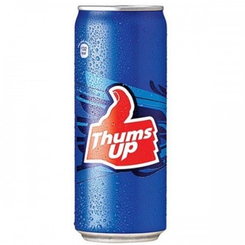 Thums Up.
