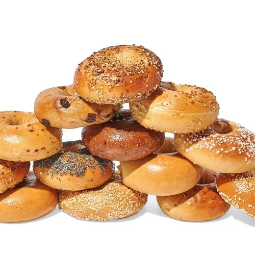 Bagel & Schmear.