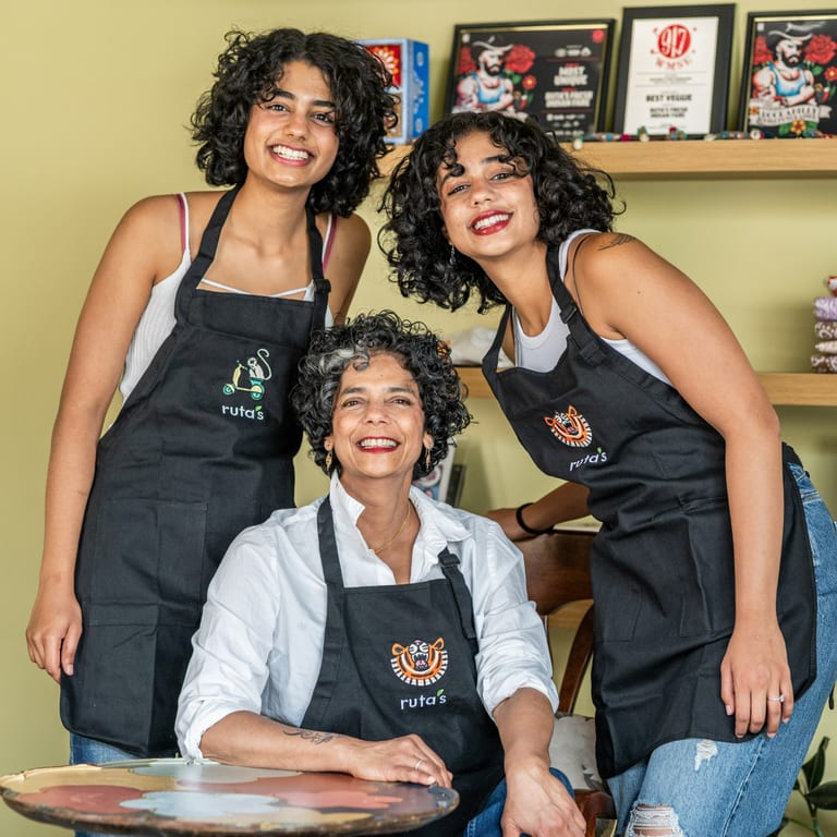 A Small Family-owned Business