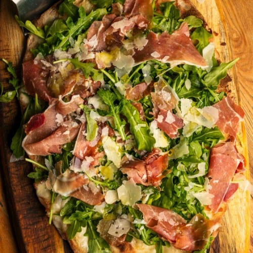 San Daniele Pizza (1 Ft. Pala).