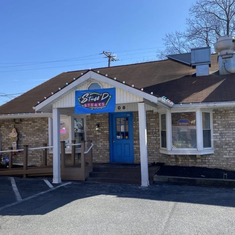 Welcome to Stuff'D Steaks & Hoagies ✨