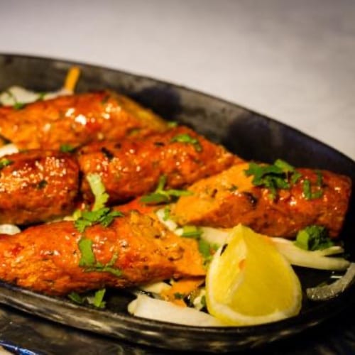 Chicken Kabab.
