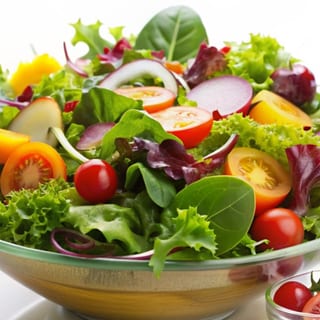 Garden Fresh Green Salad