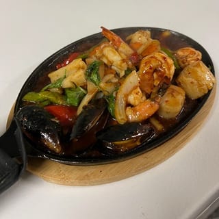 Seafood Delight