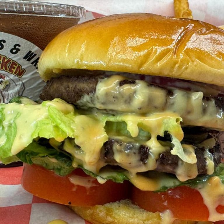 Juicy Burgers and More: Hamburger Delights