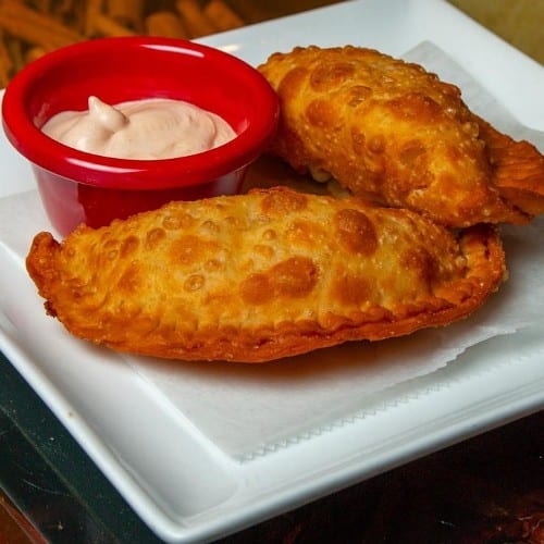 Empanadas (One dozen).
