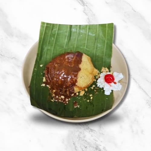 Nur-Tella Fried Ice Cream.