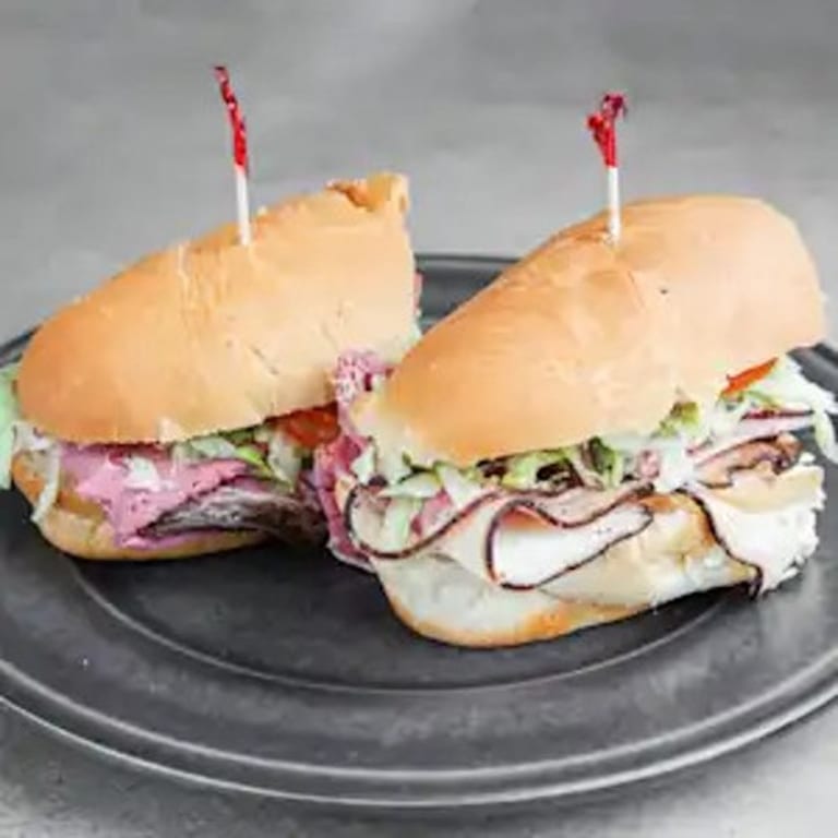 Dinner Delights: Sandwiches, Subs, and Salads