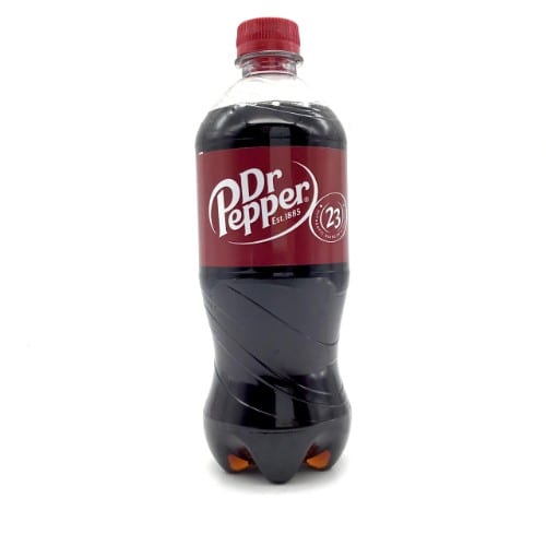 Dr Pepper 20oz.