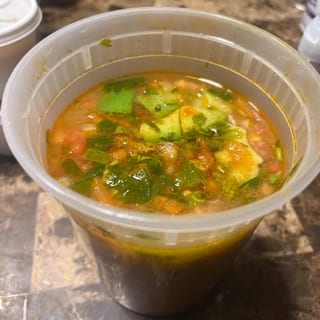 Chicken Soup / Sopa de Pollo