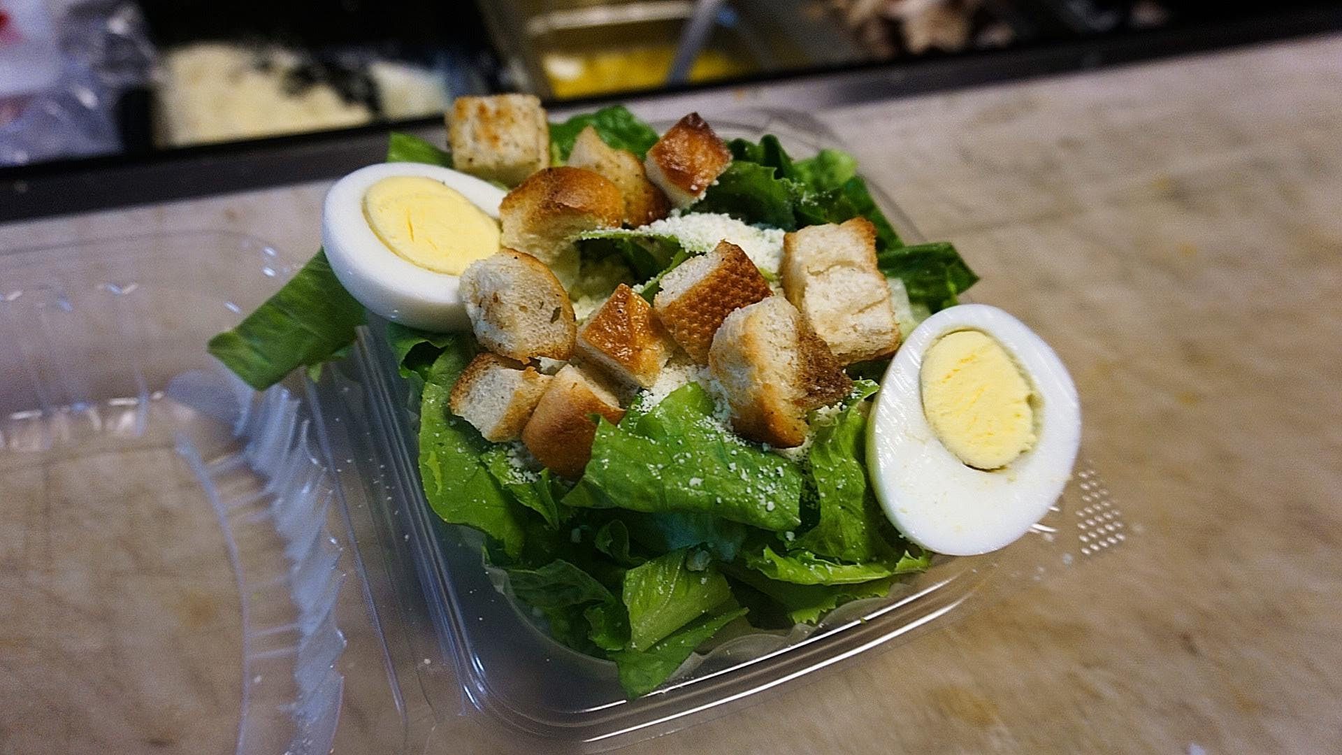 Caesar Salad.